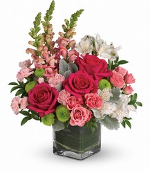 Teleflora's Garden Girl Bouquet from Victor Mathis Florist in Louisville, KY